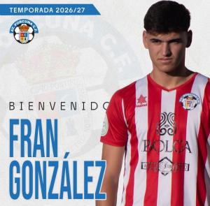 Fran Gonz�lez (Atl�tico Porcuna) - 2026/2027