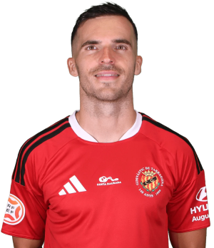 Manel Royo (Gimn�stic Tarragona) - 2026/2027