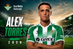 �lex Torres (Real Betis C) - 2026/2027