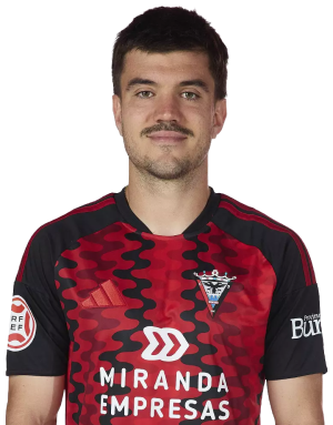 Aguirregabiria (C.D. Mirand�s) - 2026/2027