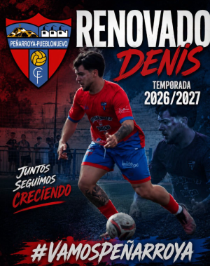 Denis (Pe�arroya Pueblonuevo) - 2026/2027