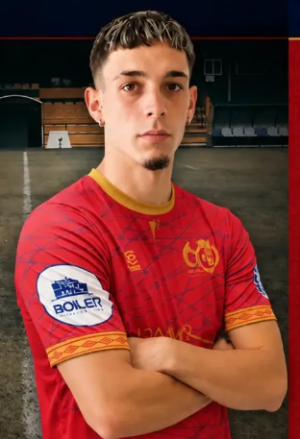 Alex Mart�nez (Rvo. Bail�n C.F.) - 2026/2027