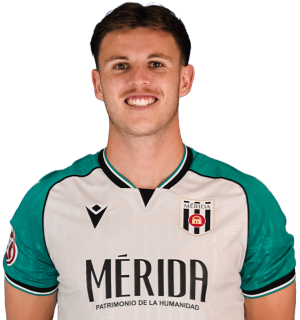 Dani Sandoval (M�rida A.D.) - 2026/2027