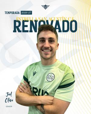 Joel (Estrella San Agust�n) - 2026/2027