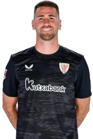 Unai Sim�n (Espa�a) - 2026/2027