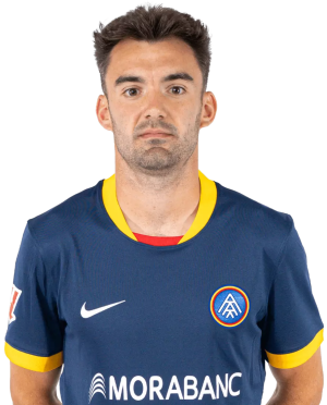 Andoni L�pez (F.C. Andorra) - 2026/2027