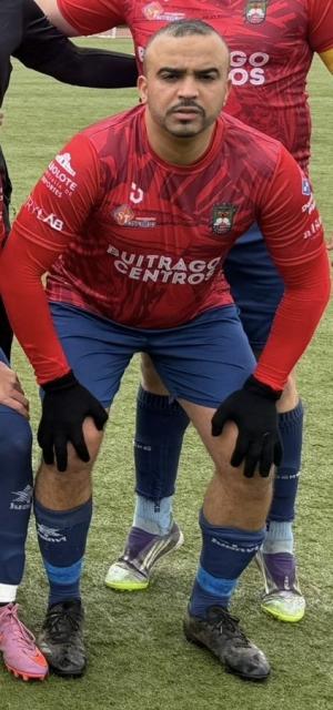 Reda (CF Imperio Albolote) - 2026/2027