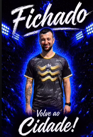 Pablo P�rez (Cidade de Ribeira CF) - 2026/2027