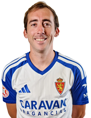 Rub�n D�ez (Real Zaragoza) - 2026/2027