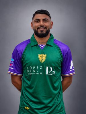 Juan Carlos (C.D. M�laga 1903) - 2026/2027