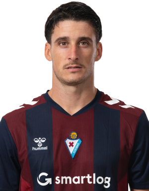Olaetxea (S.D. Eibar) - 2026/2027