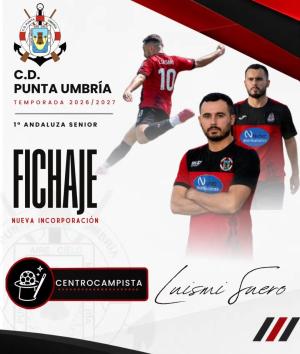 Luismi (C.D. Punta Umbr�a) - 2026/2027