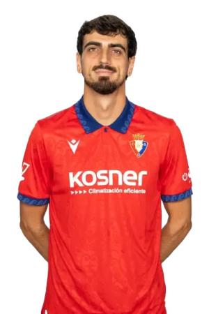 Catena (Atl�tico Osasuna) - 2026/2027