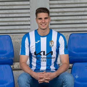 Andr�s Vigo (U.D. Corcubi�n) - 2026/2027