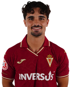 Javi Mier (Real Murcia C.F.) - 2026/2027