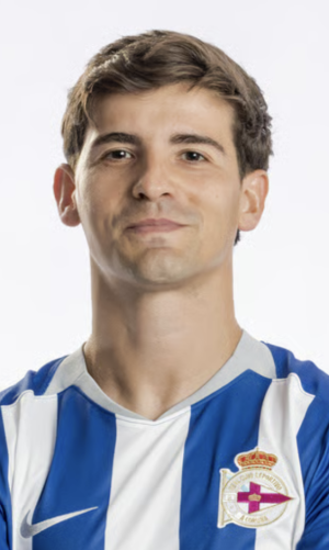 Riki Rodr�guez (R.C. Deportivo) - 2026/2027