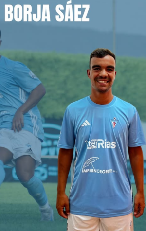 Borja Saez (Villalonga F.C.) - 2026/2027