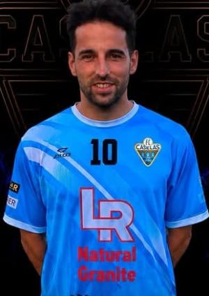 Tino (Caselas F.C.) - 2026/2027