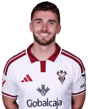 Sober�n (Albacete Balompi�) - 2026/2027
