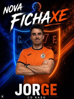 Jorge (C.D. Razo) - 2026/2027