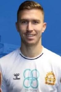 Iago Parga (S.D. Sarriana) - 2026/2027