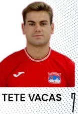Tete Vacas (C.D. Villaca�as) - 2026/2027