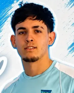 Vicen (Poli Ejido C.F.) - 2026/2027