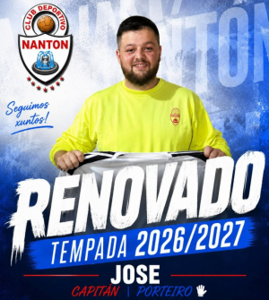 Jose M. (C.D. Nant�n) - 2026/2027