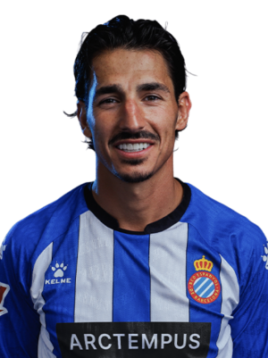 Pere Milla (R.C.D. Espanyol) - 2026/2027