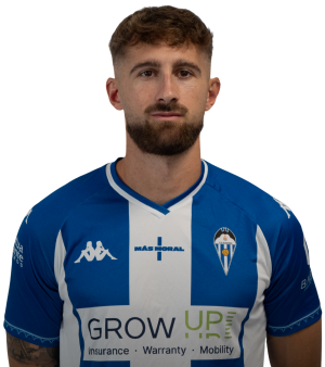 Adolfo Romero (C.D. Alcoyano) - 2026/2027