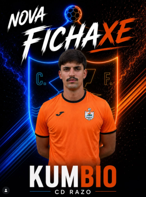 Kumbio (C.D. Razo) - 2026/2027