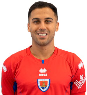 Amin (C.D. Numancia) - 2026/2027