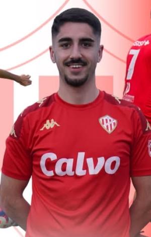 Daniel Calvete (Sof�n S.D. B) - 2026/2027