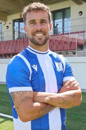 Francis Ferr�n (St Joseph's F.C.) - 2026/2027