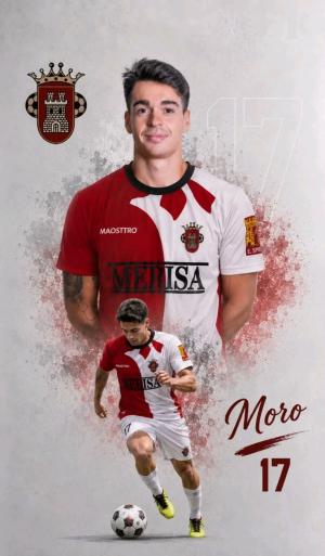 Moro (Atl�tico Espele�o) - 2026/2027