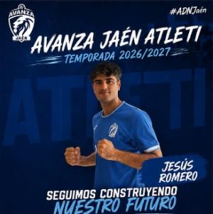 Jes�s (Avanza Ja�n Atleti) - 2026/2027