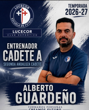 Cucu (C.D. Lucecor E.F.) - 2026/2027
