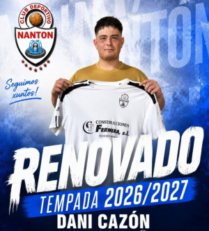Dani (C.D. Nant�n) - 2026/2027