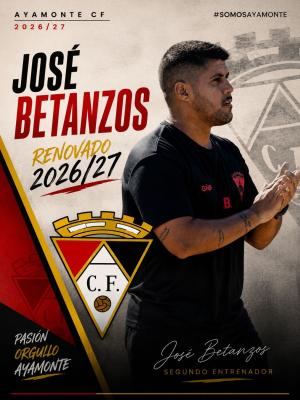 Jos� Betanzos (Ayamonte C.F.) - 2026/2027