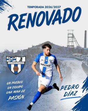Pedro Diaz (C.D. Zarza) - 2026/2027