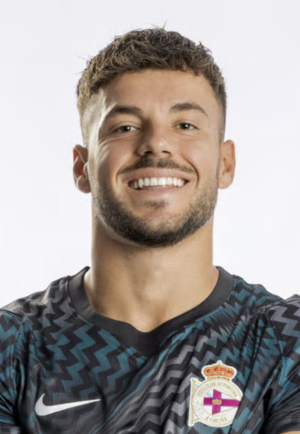 �lvaro Ferllo (R.C. Deportivo) - 2026/2027