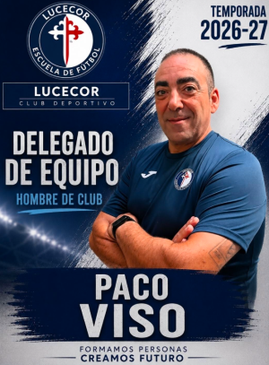 Paco Viso (C.D. Lucecor E.F.) - 2026/2027