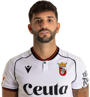Mel�ndez (A.D. Ceuta F.C.) - 2026/2027