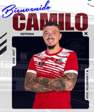 Camilo (Atco Villanueva F.B.) - 2026/2027