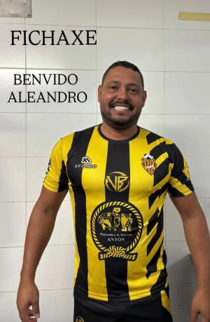 Alejandro Dos Santos (Volantes de Ba�o FC) - 2026/2027