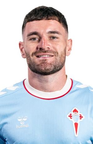 Javi Gal�n (R.C. Celta) - 2026/2027