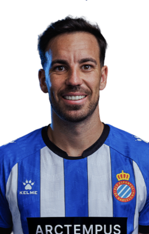 Edu Exp�sito (R.C.D. Espanyol) - 2026/2027