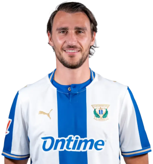 Ignasi Miquel (C.D. Legan�s) - 2026/2027