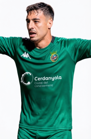 Pol Ballesteros (Cerdanyola F.C.) - 2026/2027