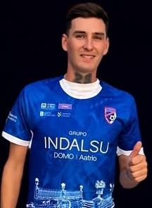 Juli�n Garc�a (Caldas C.F. B) - 2026/2027